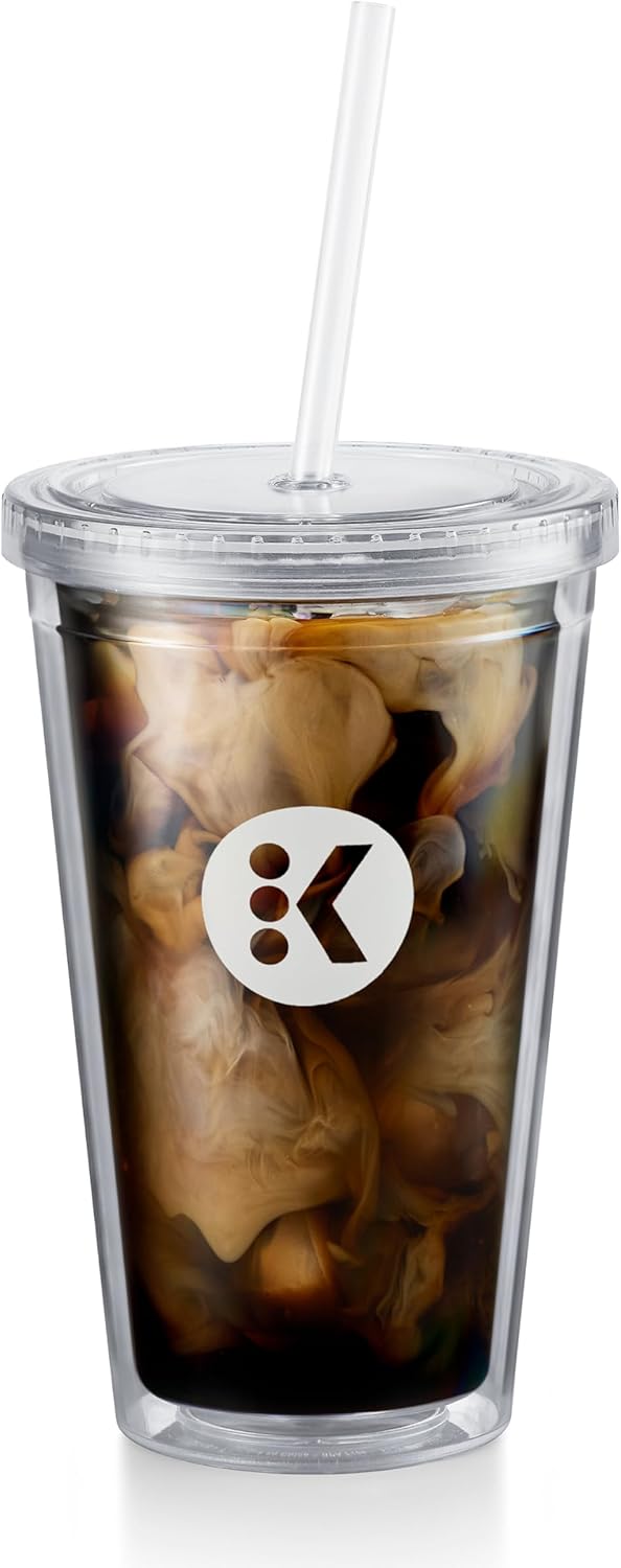 Keurig Iced Tumbler. 16oz Capacity