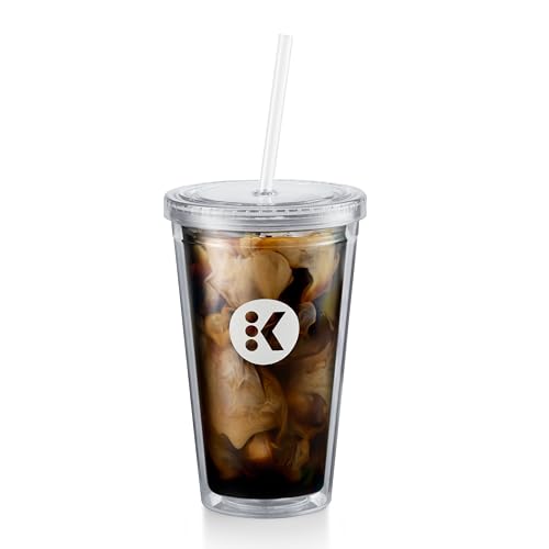 Keurig Iced Tumbler. 16oz Capacity